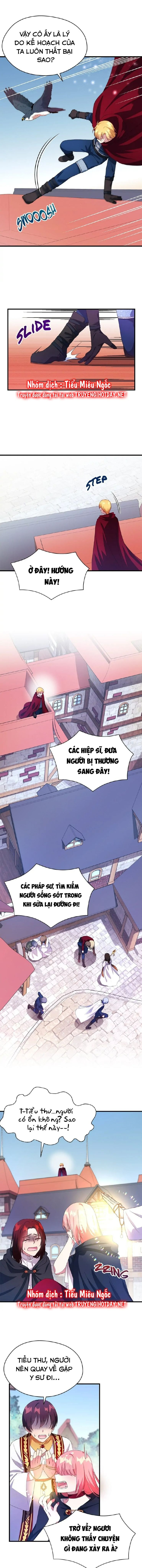 tôi không phải là nữ anh hùng chapter 8 6