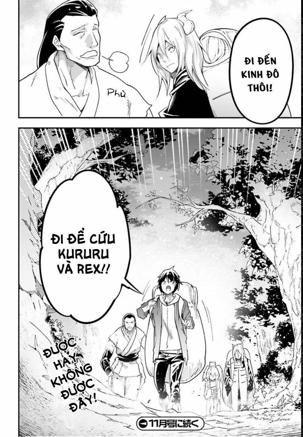 tên thường dân lv.999 chapter 29 27