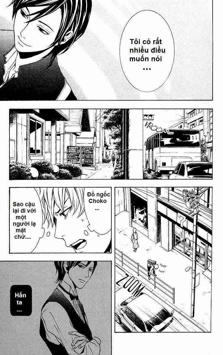 mayonaka no ariadone chapter 3 6