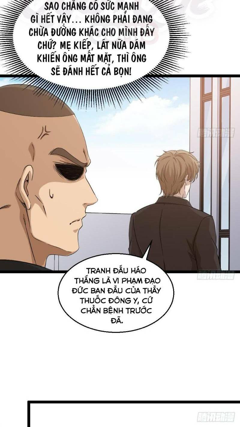 tối cuồng nữ tế chapter 8 10