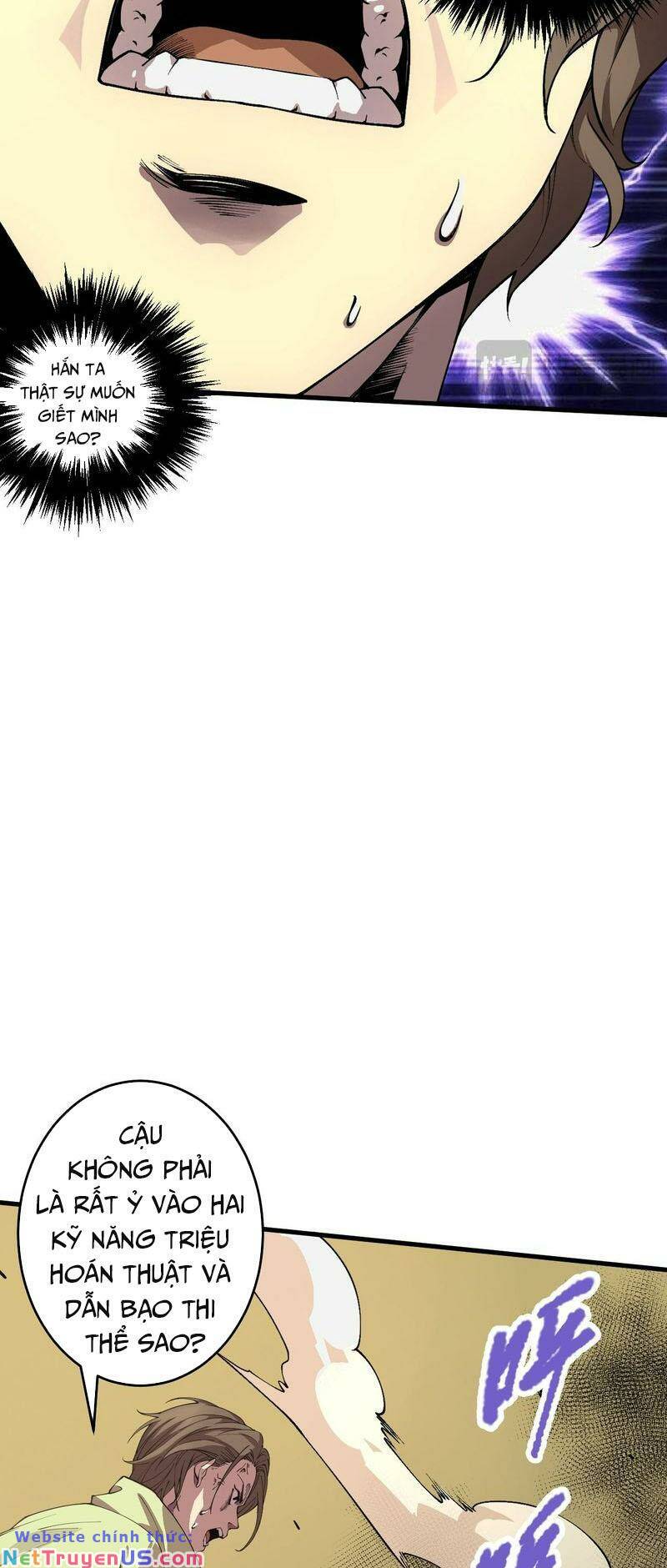 Thảm Họa Tử Linh Sư chapter 32 24