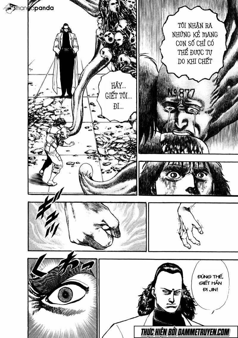 damned chapter 18 20