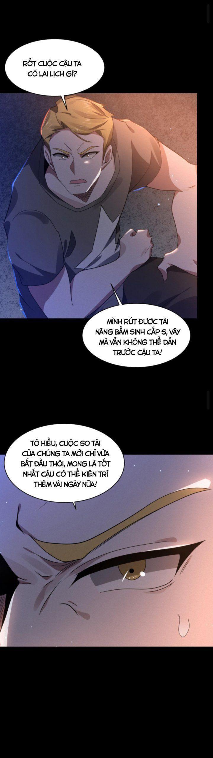 quy tắc quái gở: mở màn hóa thân thành chiến thần thích gây chuyện chapter 2 21