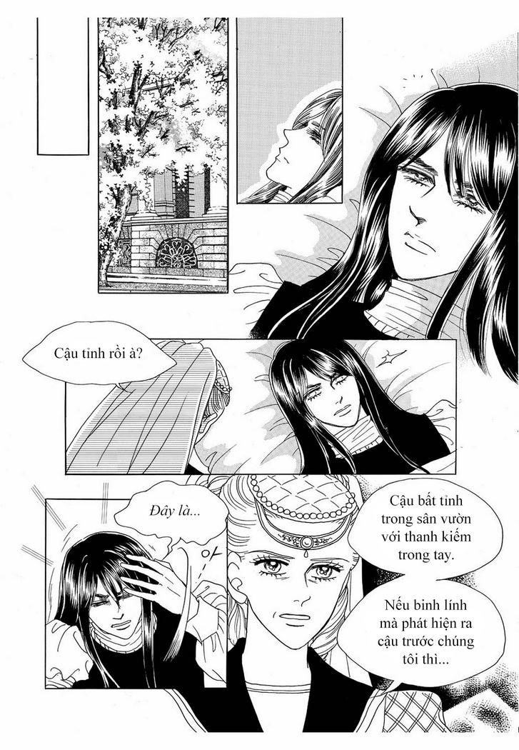 princess - công chúa xứ hoa (bản đẹp) chapter 94 18