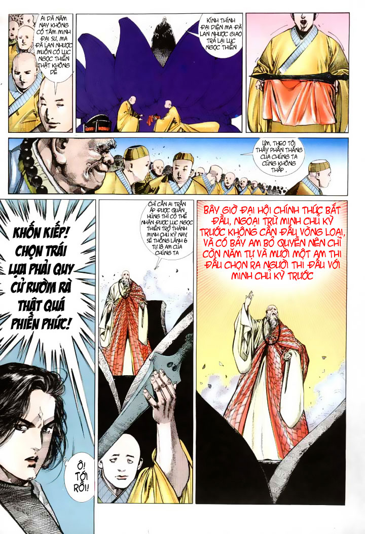 phong vân chapter 124 21