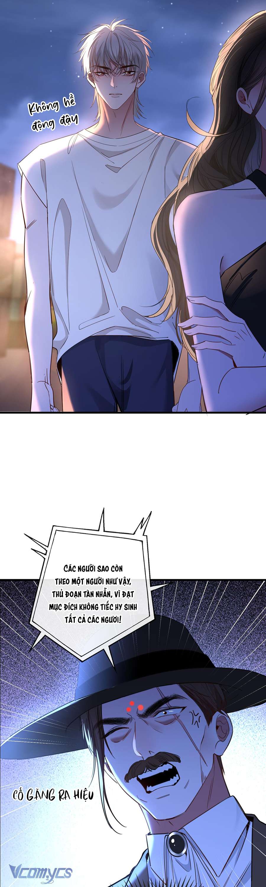 xin lỗi, tôi cũng là đại lão chapter 46 14