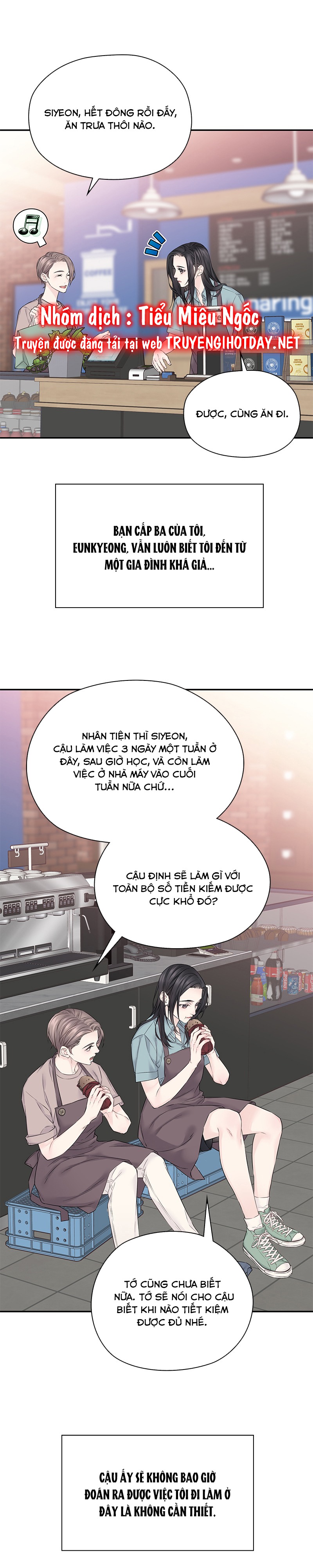 hạnh phúc đó không hề tồn tại chapter 25 23