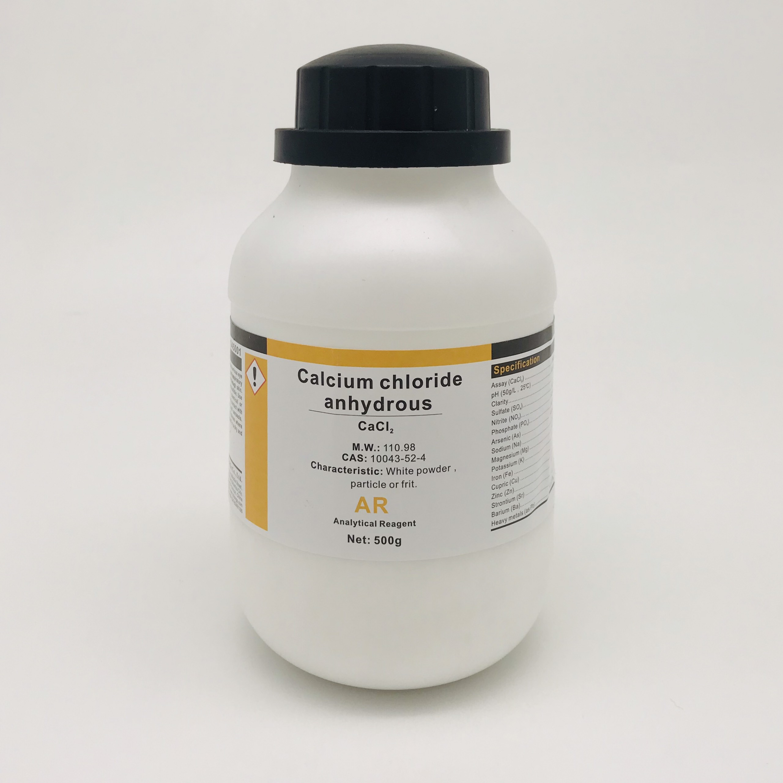 Calcium chloride (AR, Xilong)