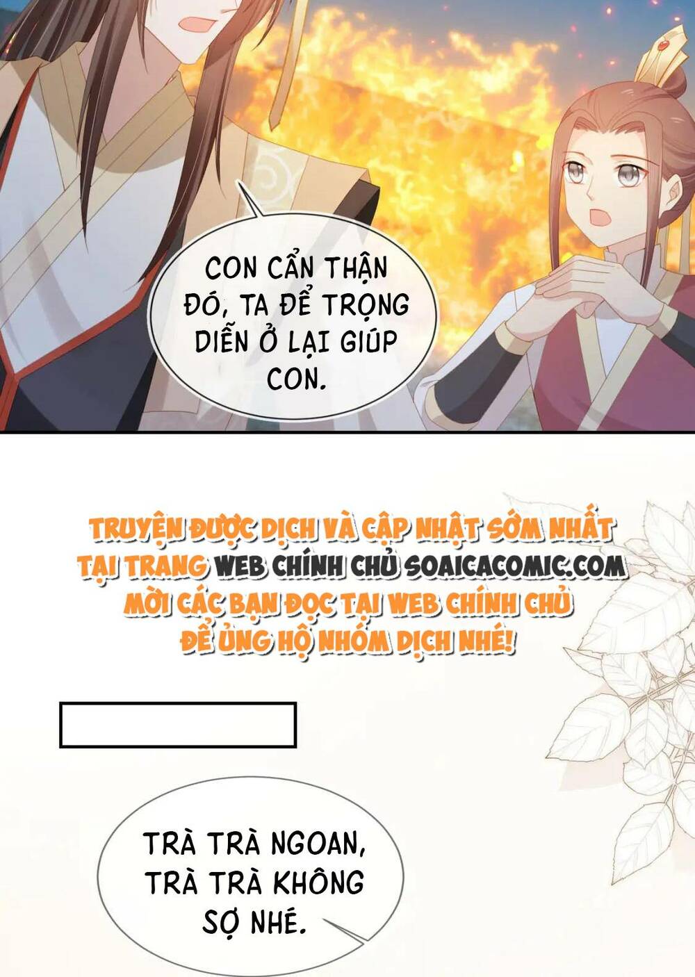 nhặt được bảo bối manh manh chapter 122 16