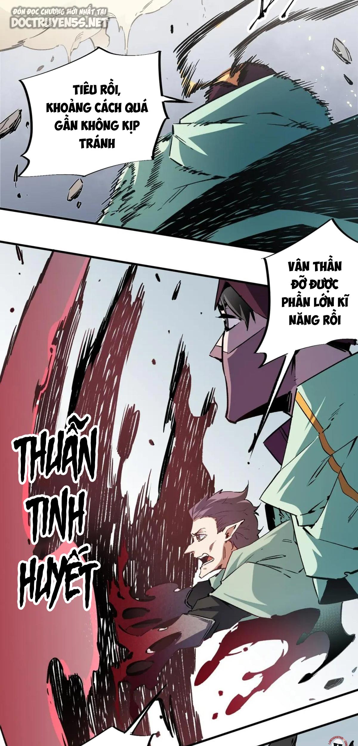 toàn dân chuyển chức: không có chức ta kết thúc thần minh chapter 35 24