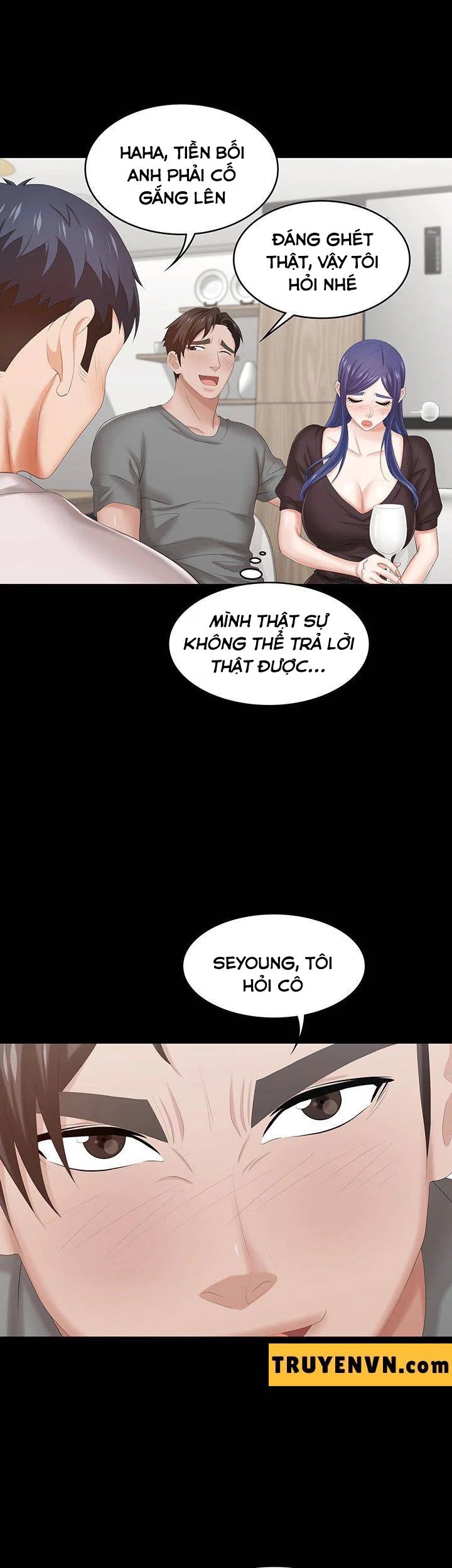 hoán đổi vợ chồng chapter 36 40