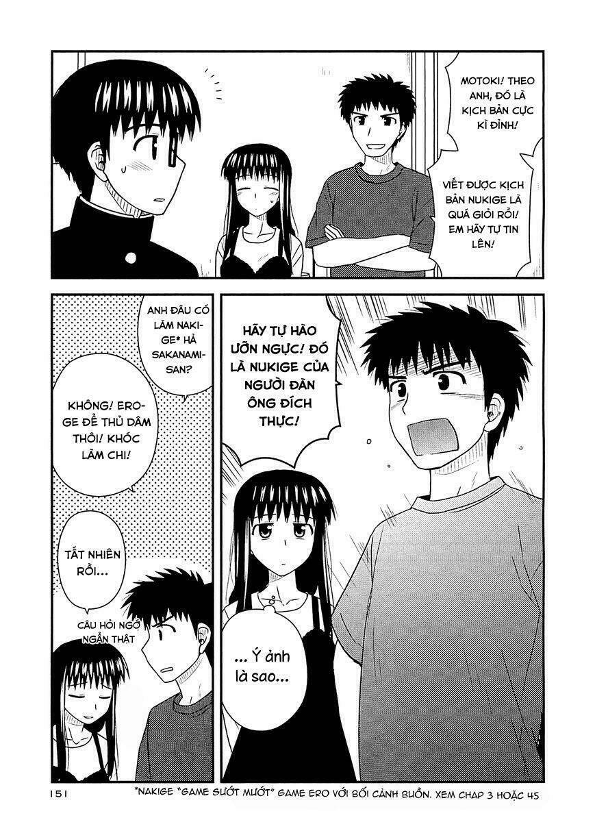 koe de oshigoto! chapter 60 8