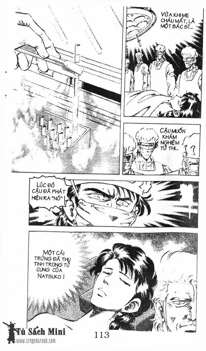 bác sĩ kazu chapter 6 7