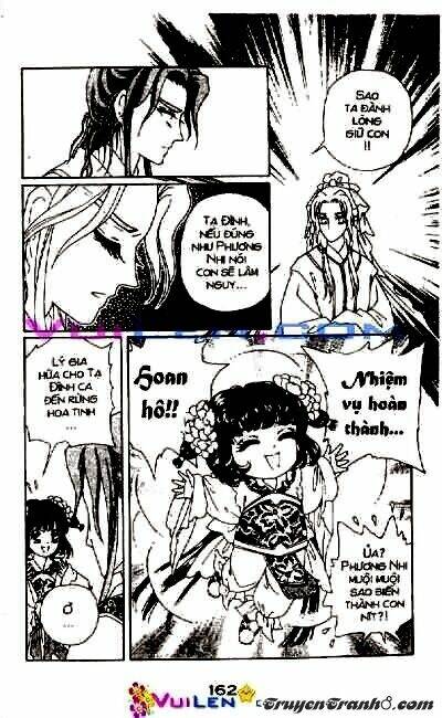 đóa hoa yêu kiều chapter 4 163