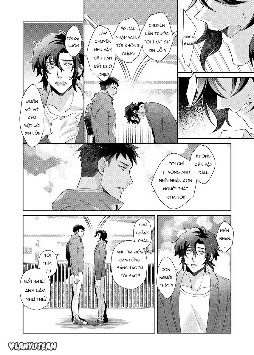 hãy dạy tôi cách yêu, nơi sâu bên trong nhất cũng muốn được yêu chapter 6 7