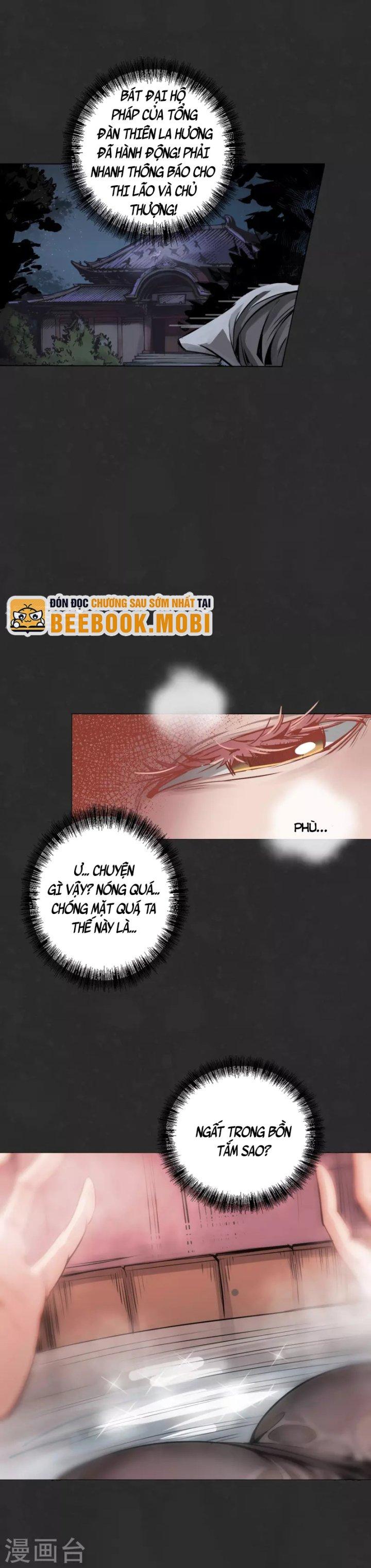 Tạng Phong Hành chapter 125 15