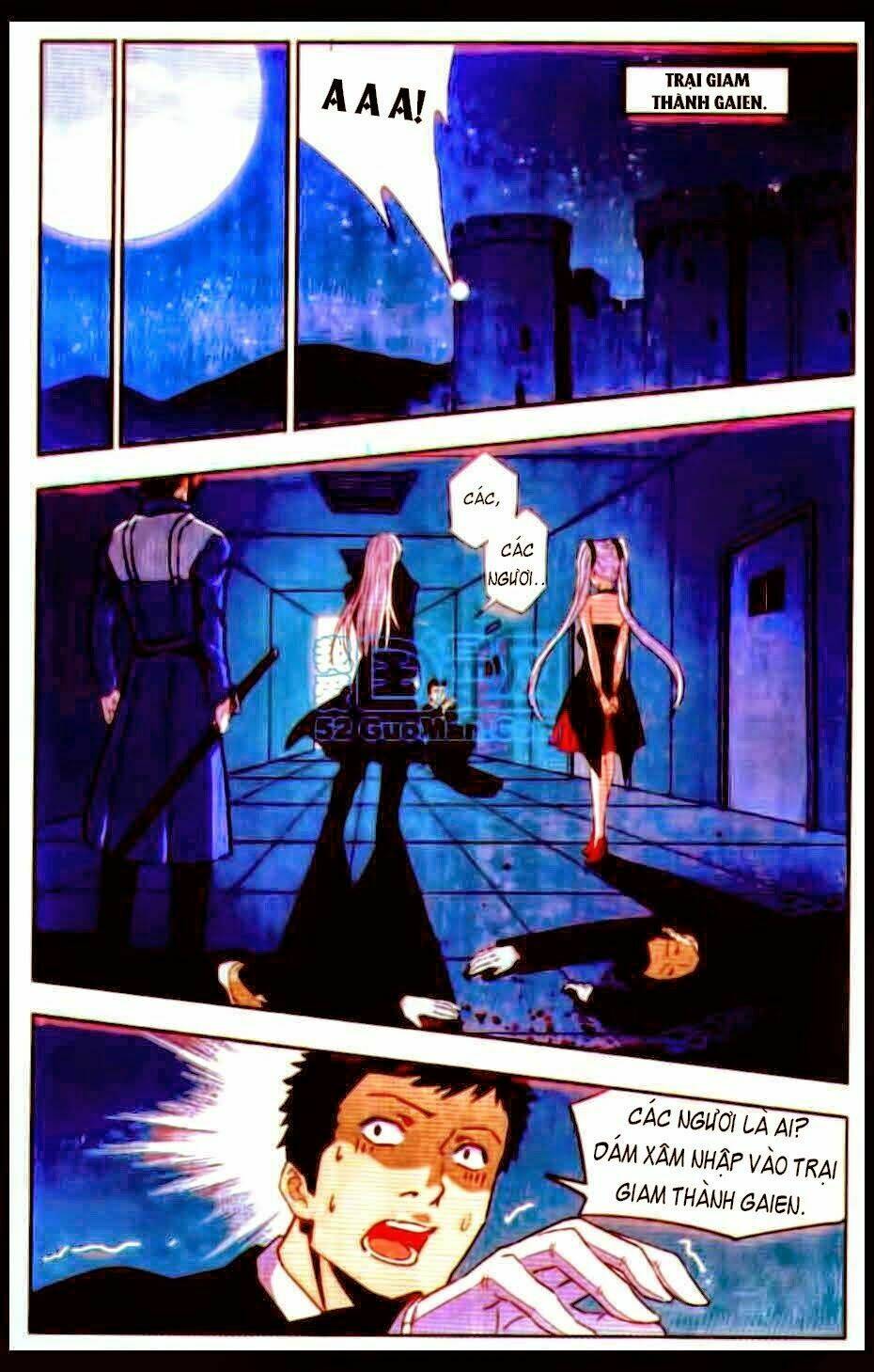 bi minh chi kiếm chapter 19 23