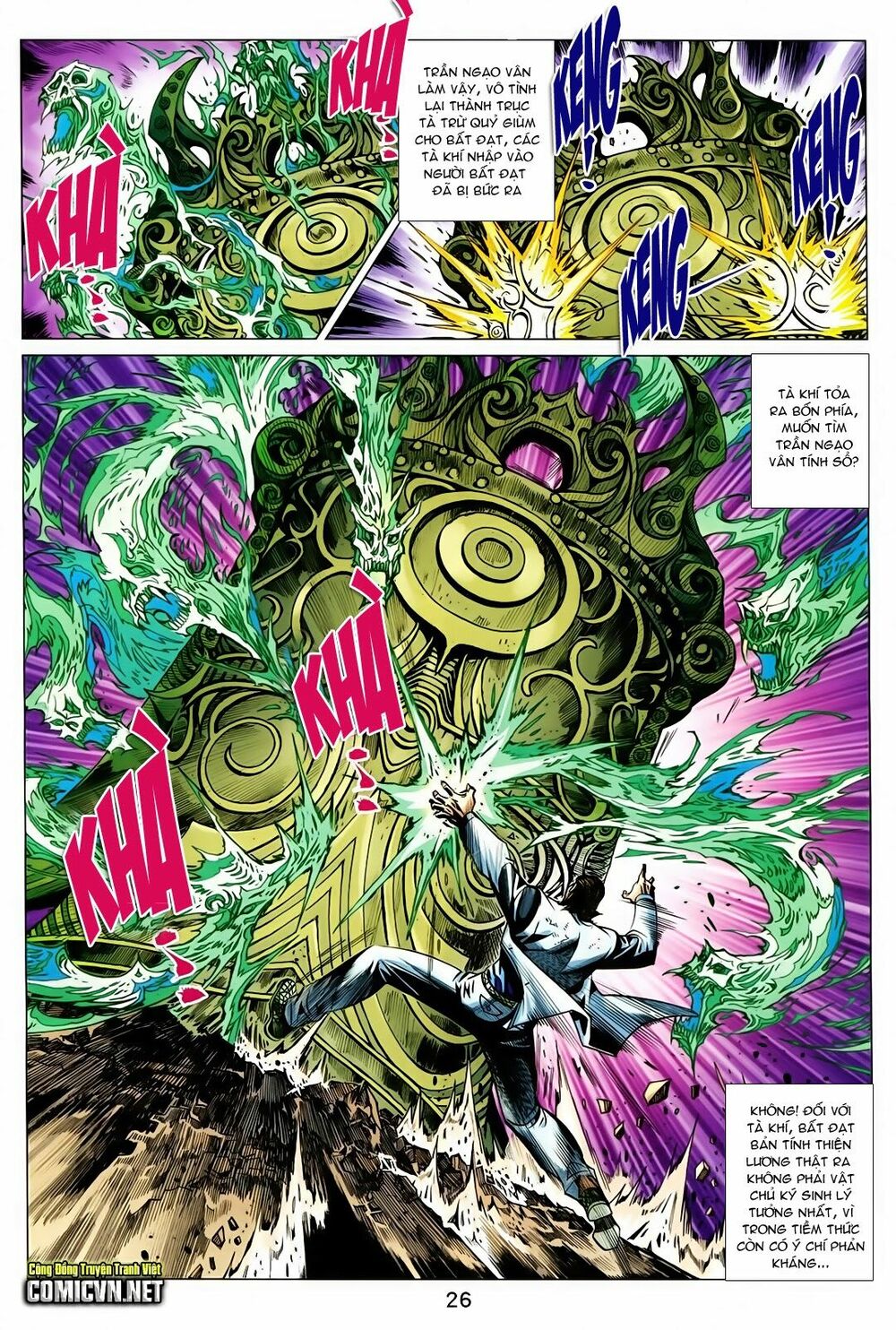 thạch hắc long truyện chapter 84 25