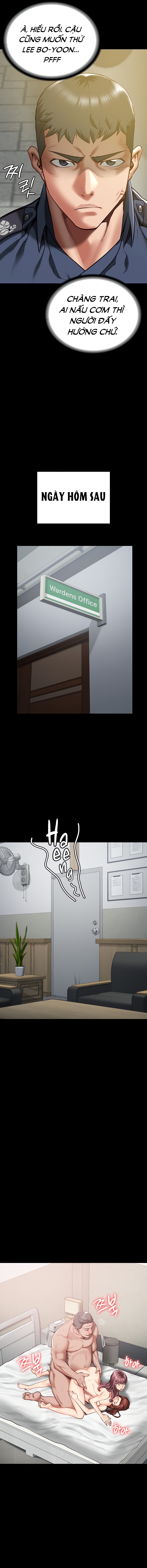 bị giam cầm chapter 17 6