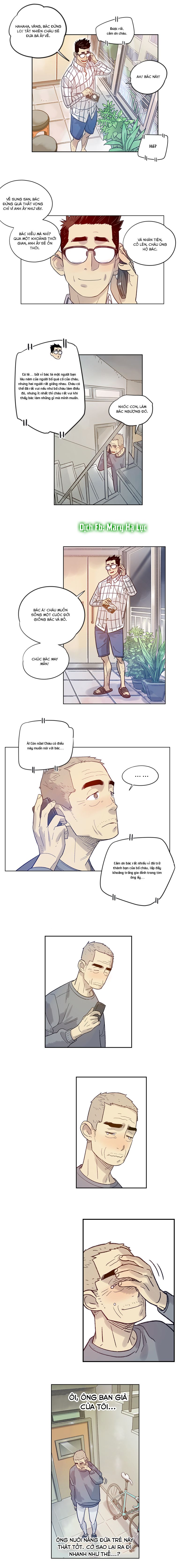 tôi muốn bay như một con bướm chapter 19 2