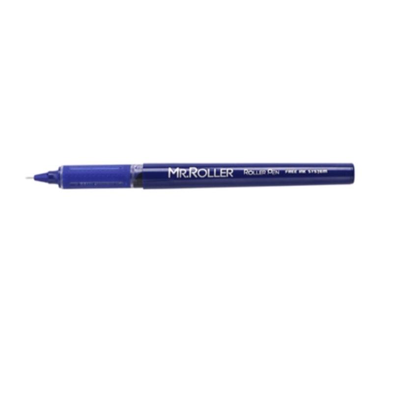 Bút lông bi Officetex mực xanh Mr.Roller OT-RP0001BU