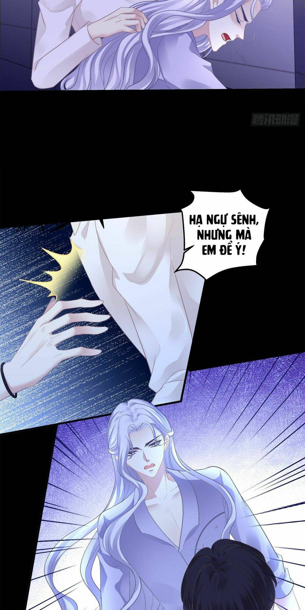 toàn bộ nắm trong tay chapter 122 21