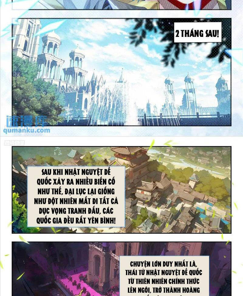 đấu la đại lục ii (tuyệt thế đường môn) chapter 415 3