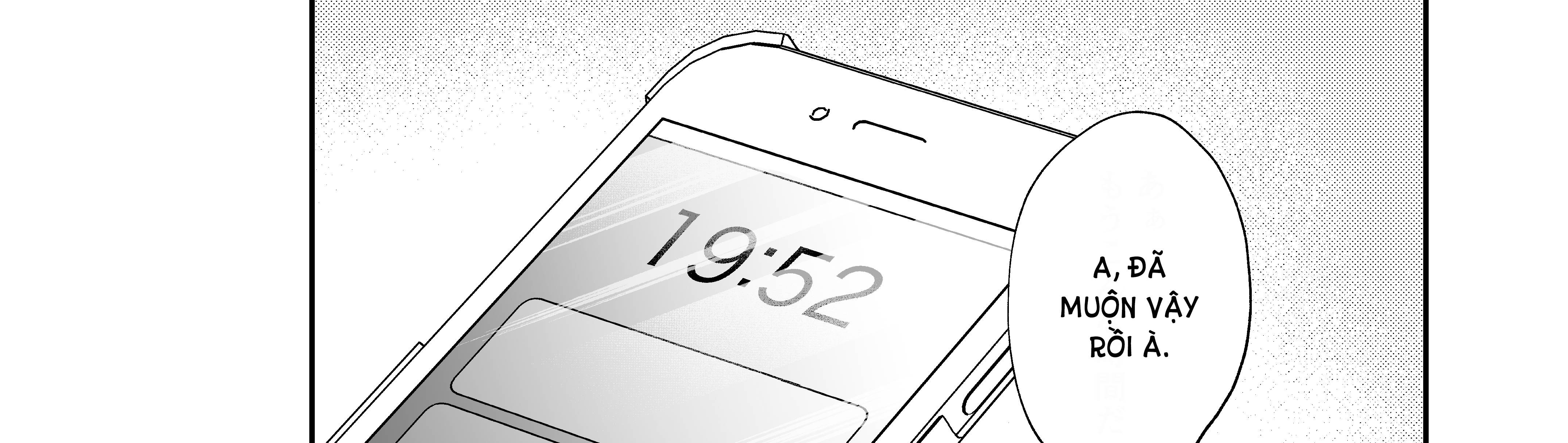 [21+] ao no shizuku ~ bất ngờ có bạn trai là kẻ đào hoa chapter 1.2 12