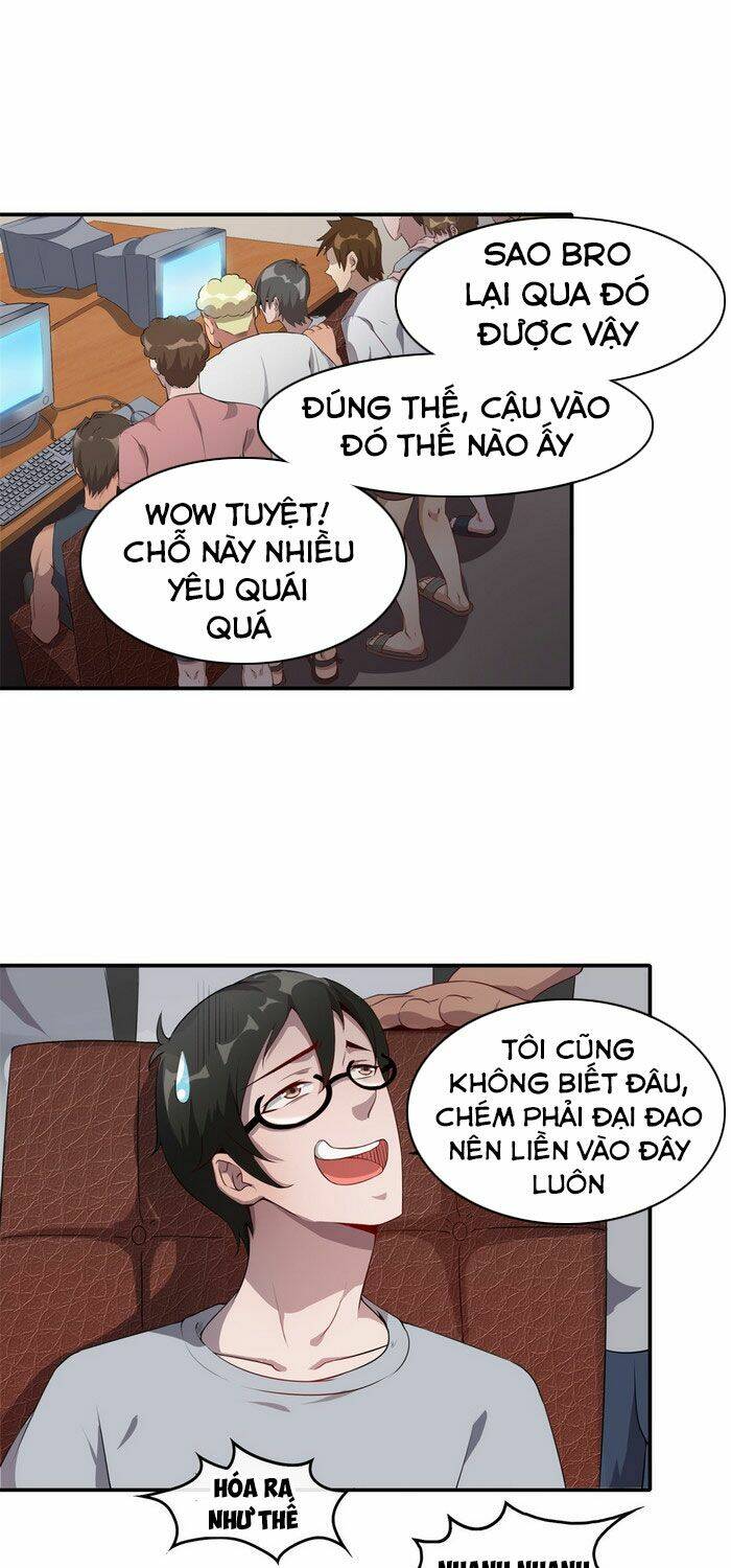 pháp sư truyền kỳ chapter 5 1