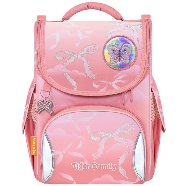 Cặp Chống Gù Nature Quest Schoolbag Pro - Ribbon Sorbet - Tiger Family TGNQ-098A
