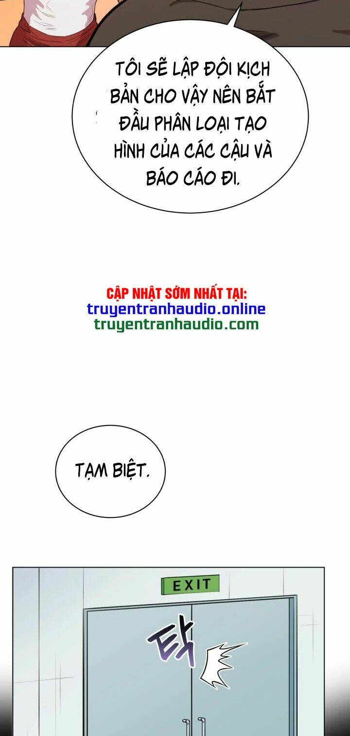 đấu sĩ vô song chapter 12 14