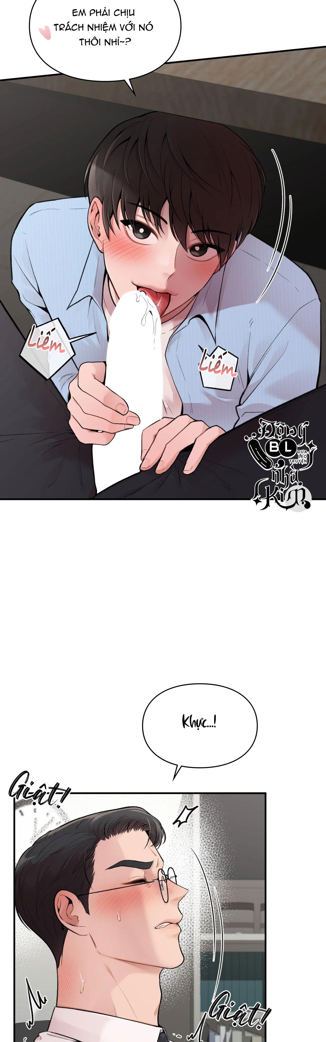 zai đẹp nhưng lại thích dạy đời chapter 8 5