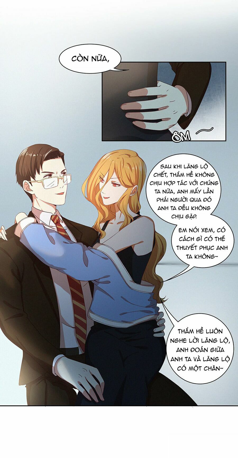 trọng sinh quý thê chi phục thù hoa lệ chapter 40 11