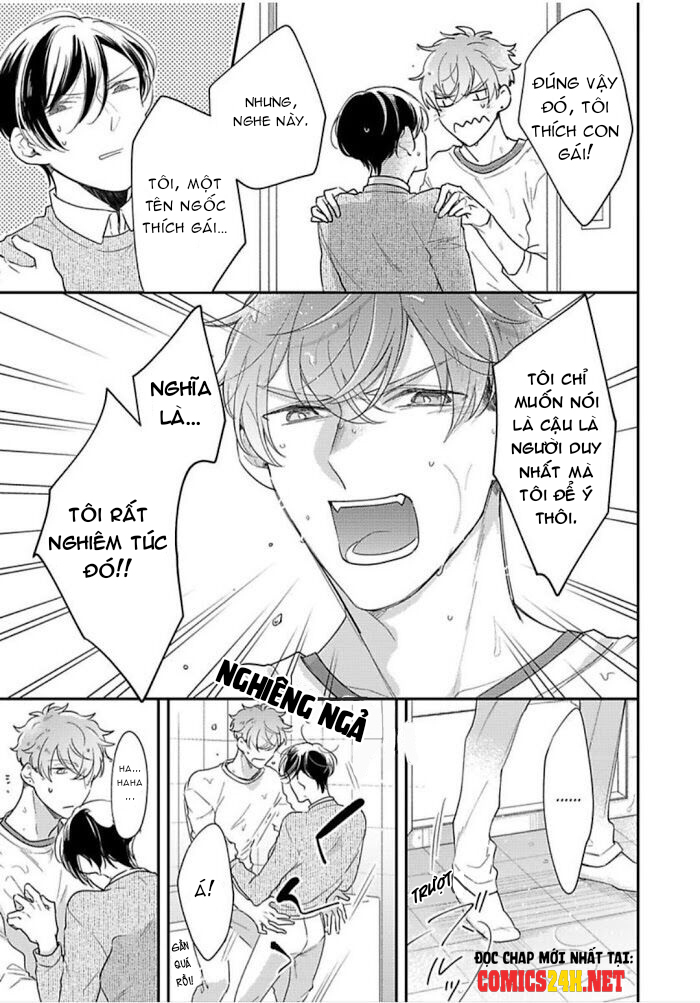 no more mr.nice guy chapter 5 23