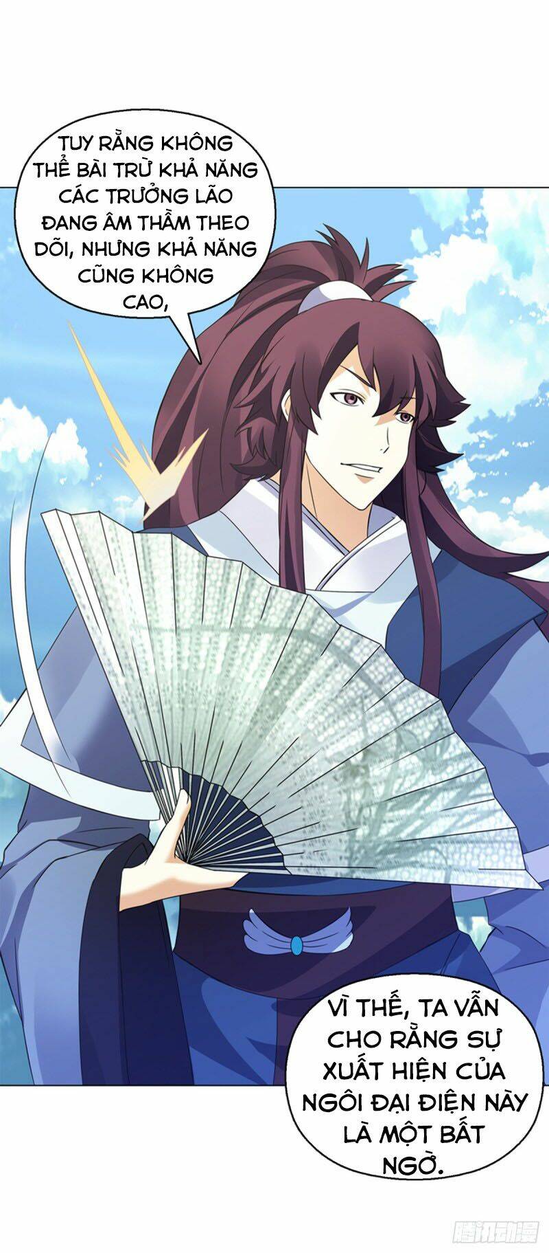 thiên thần quyết chapter 94 15