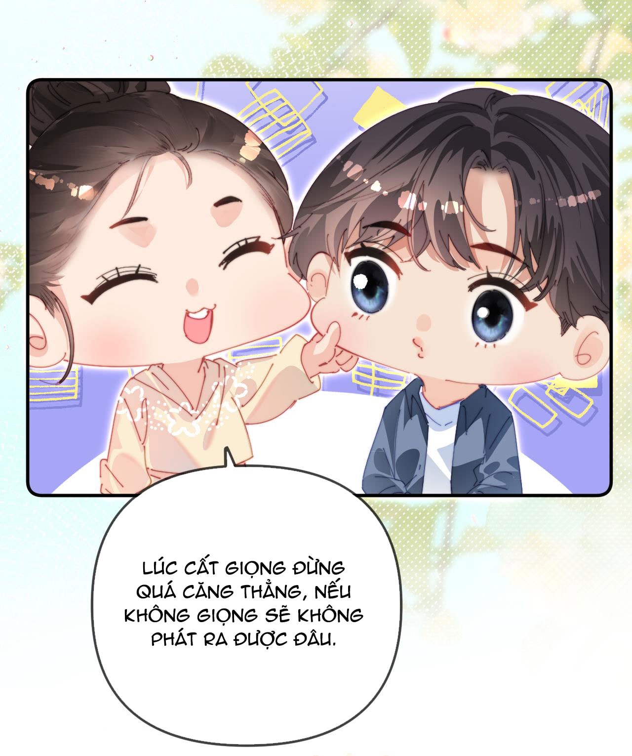 câu chuyện ngọt ngào của cặp vợ chồng đỉnh lưu chapter 104 5