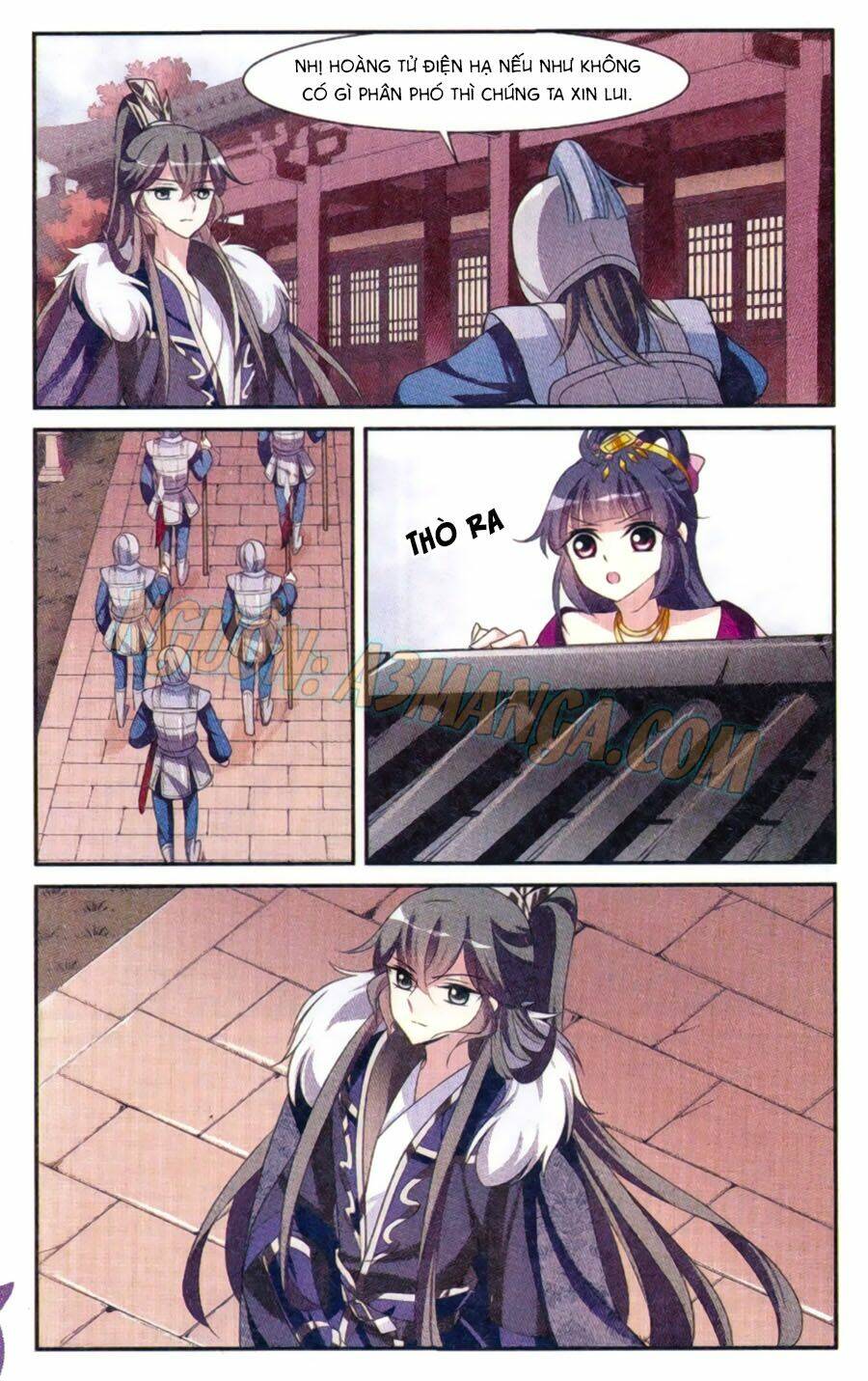 toàn cơ từ chapter 10.1 12