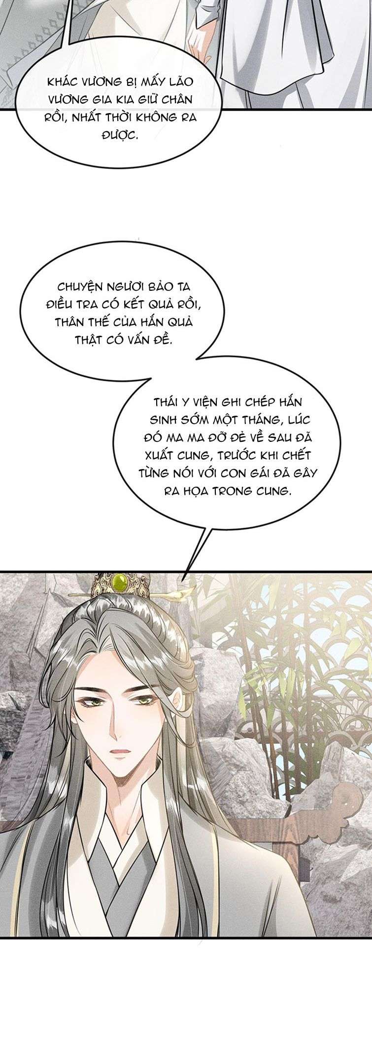 Đan Tiêu Vạn Dặm chapter 37