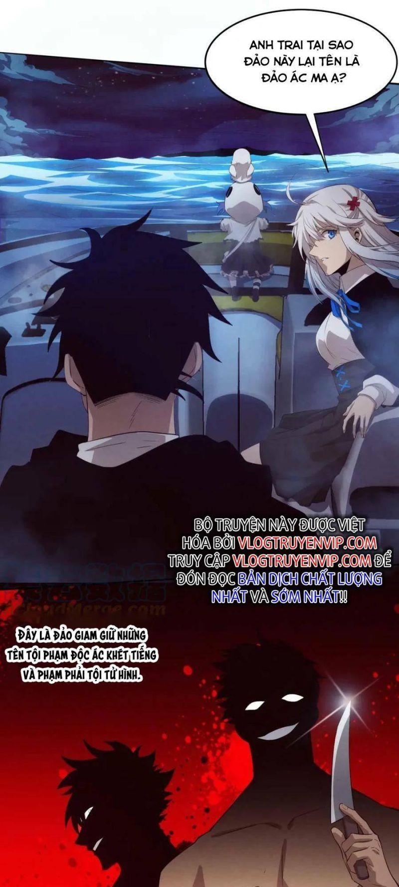 tiến hóa cuồng triều chapter 86 10