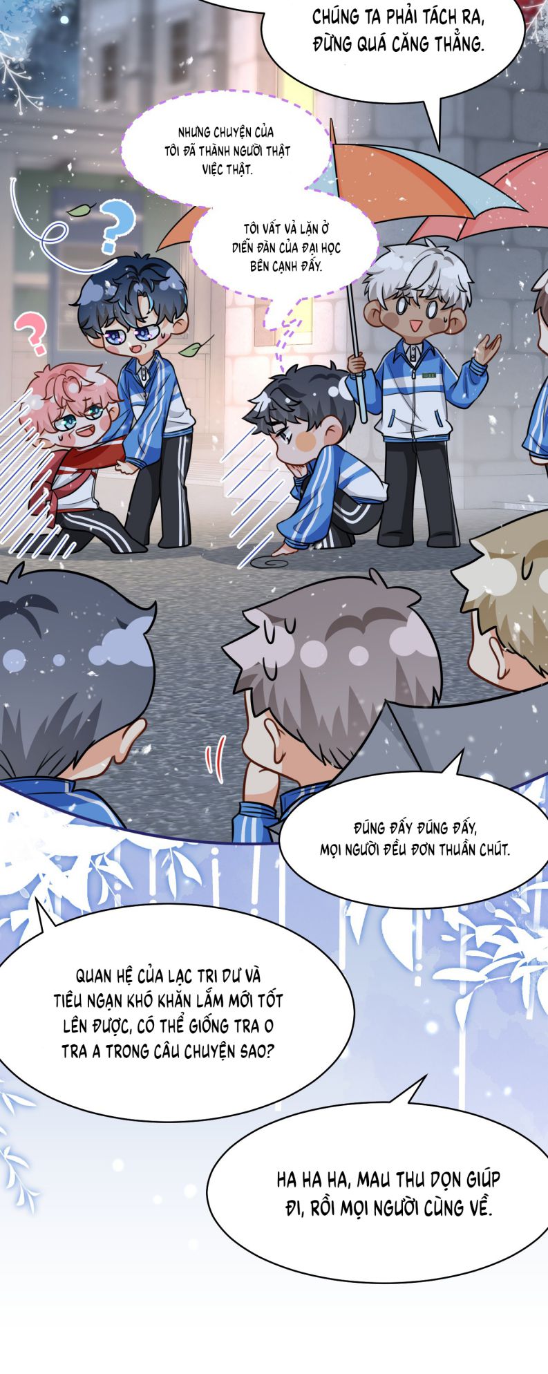 tín tức tố nói chúng ta không thể chapter 47 4