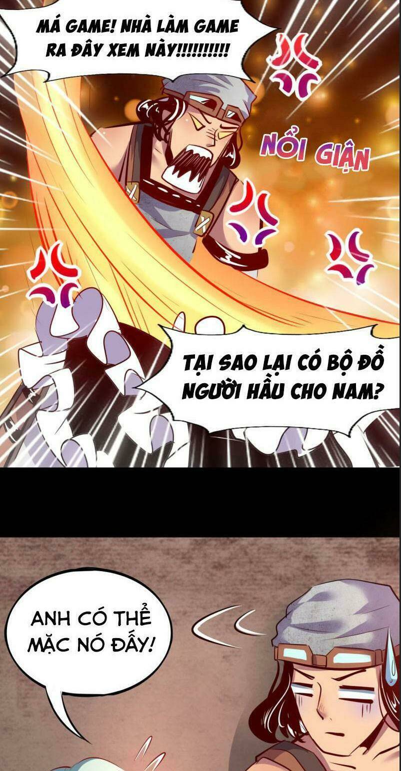 ta không phải là npc chapter 7 17