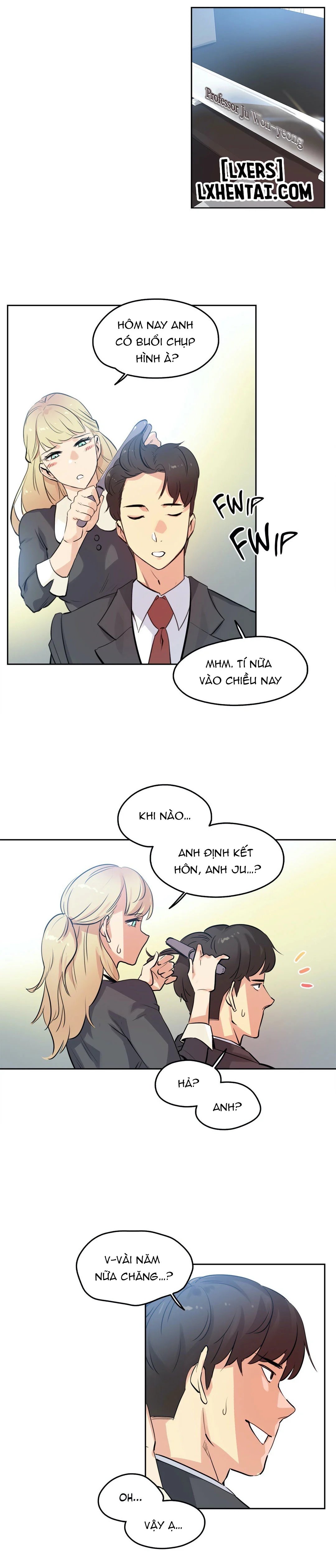 cha nuôi chapter 50 4