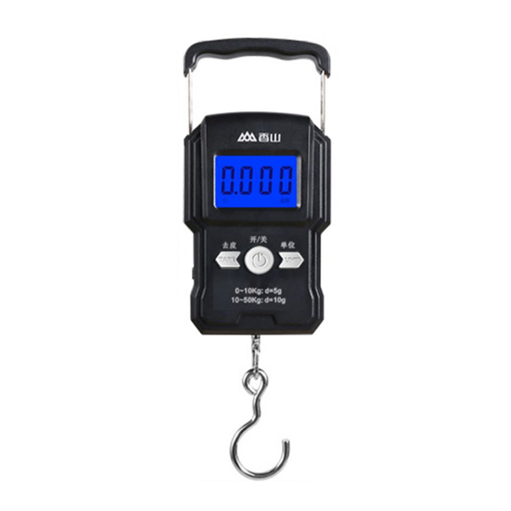 Cân Điện Tử Cầm Tay Xiaomi Youpin SENSSUN 0.02kg - 50kg