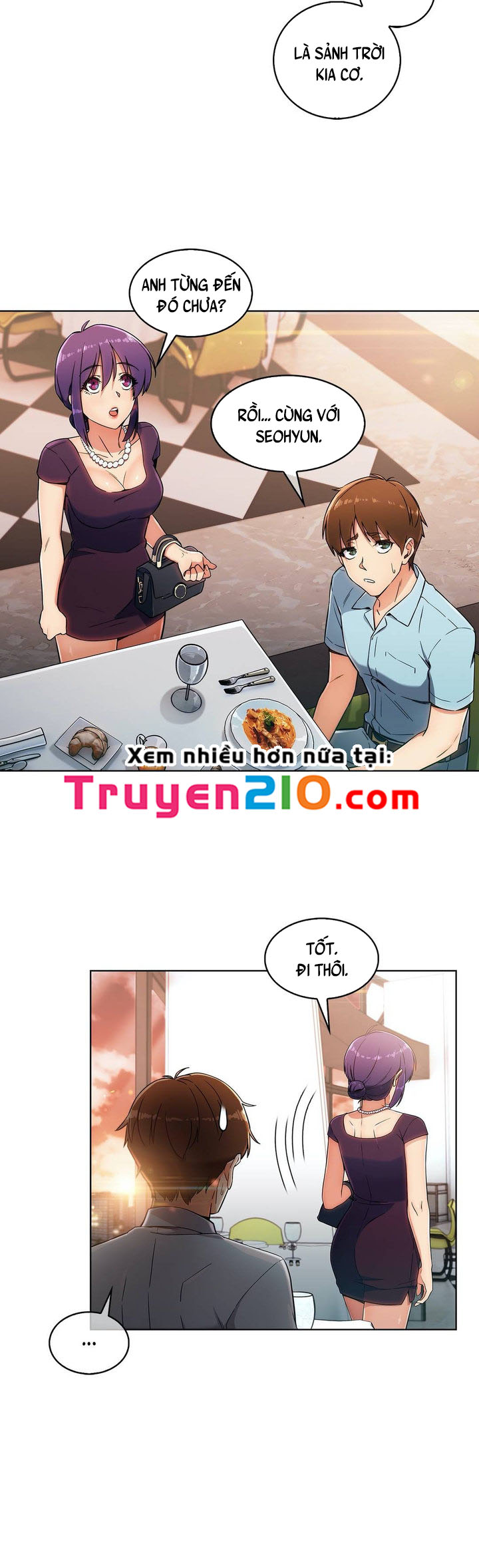 chân tình của min hyuk chapter 6 20