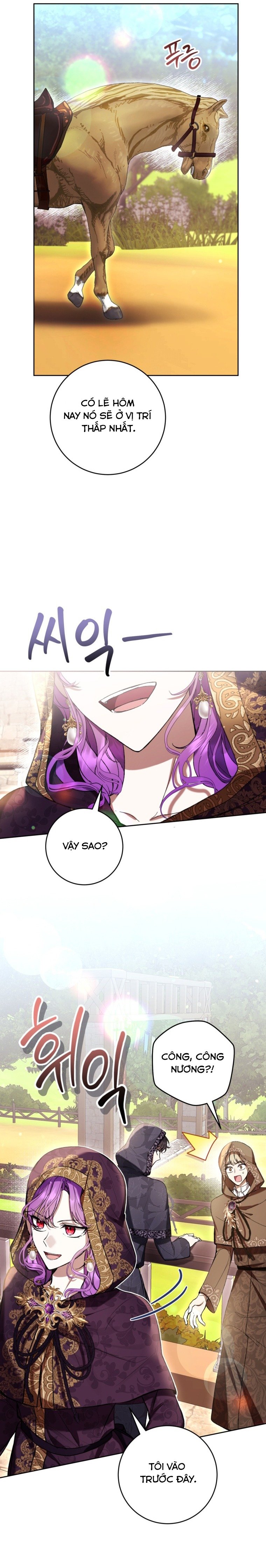 trở thành ác nữ thật thú vị mà ? chapter 70 20