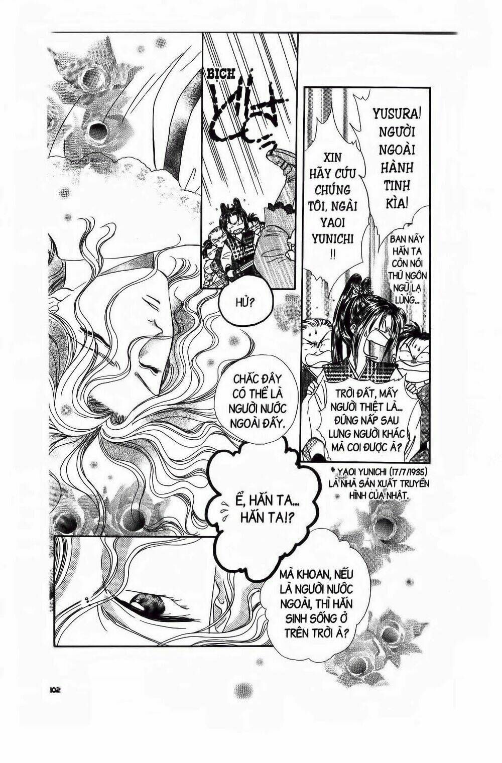 nước nhật vui vẻ chapter 7 8