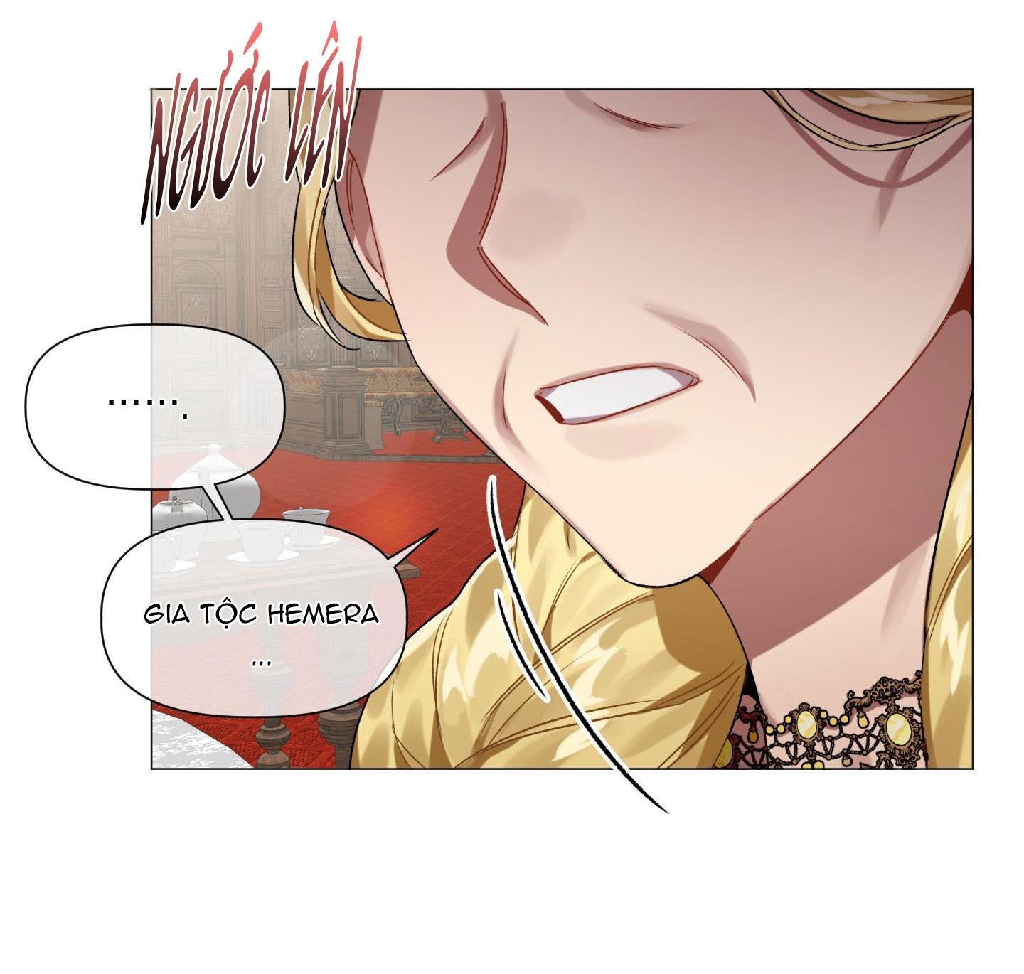 bỗng ngày nọ bị một tên đáng ghét cầu hôn chapter 2.2 9