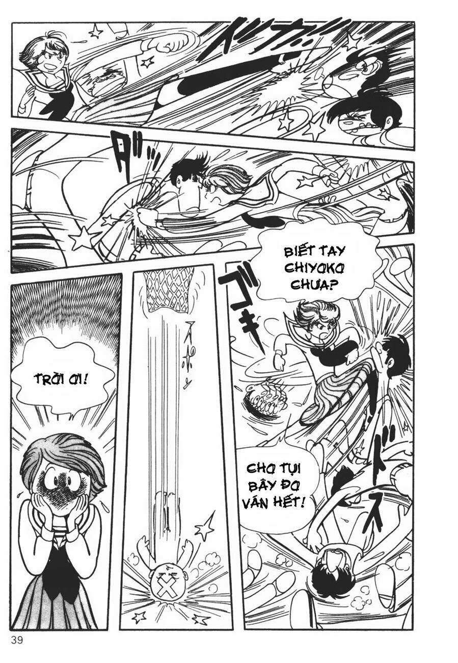 cậu bé ba mắt chapter 18 15