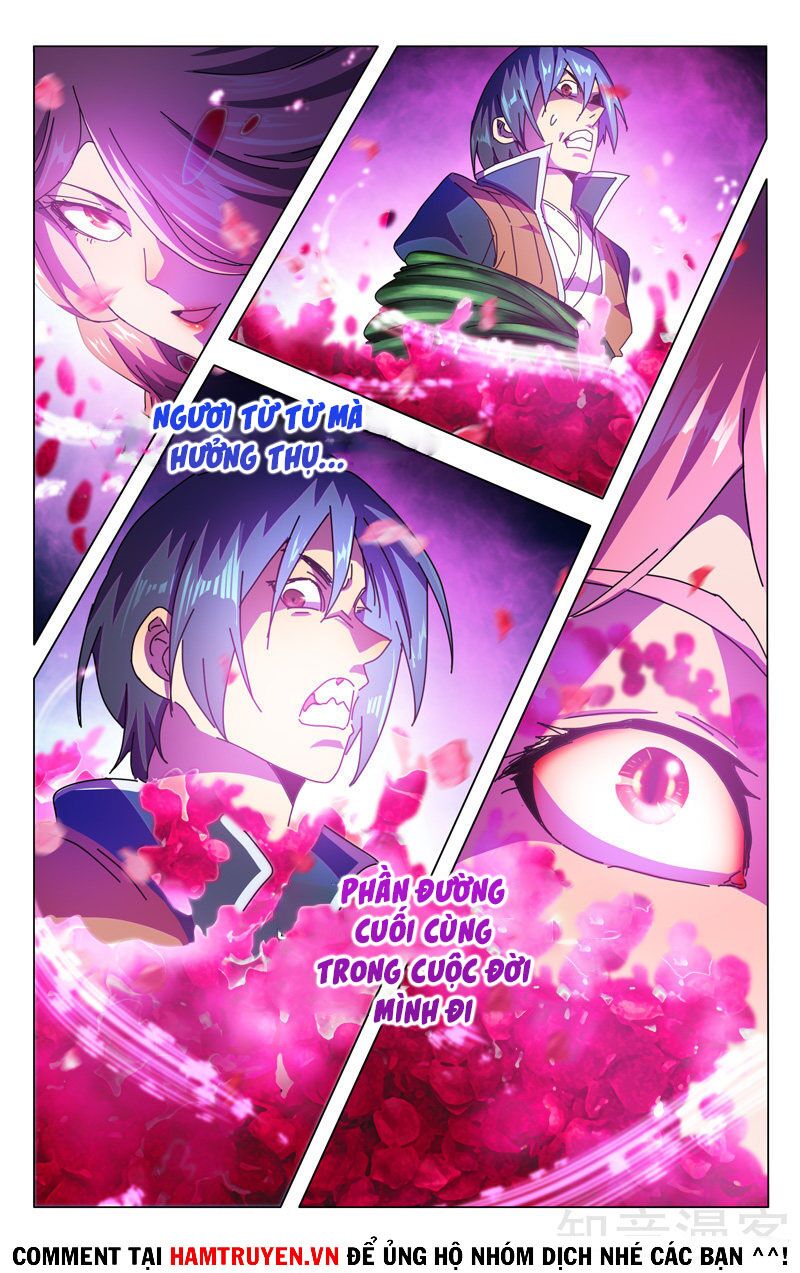 vạn giới tiên trung chapter 341 4