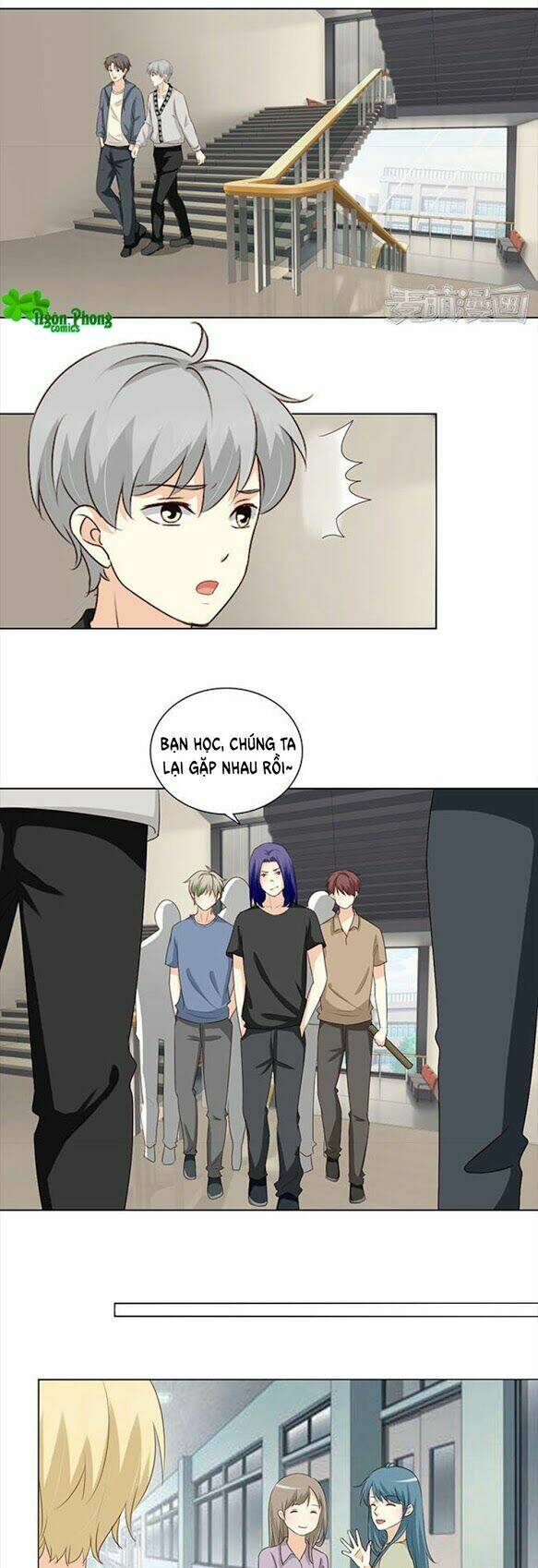 tổng tài bá đạo là gay chapter 46 6